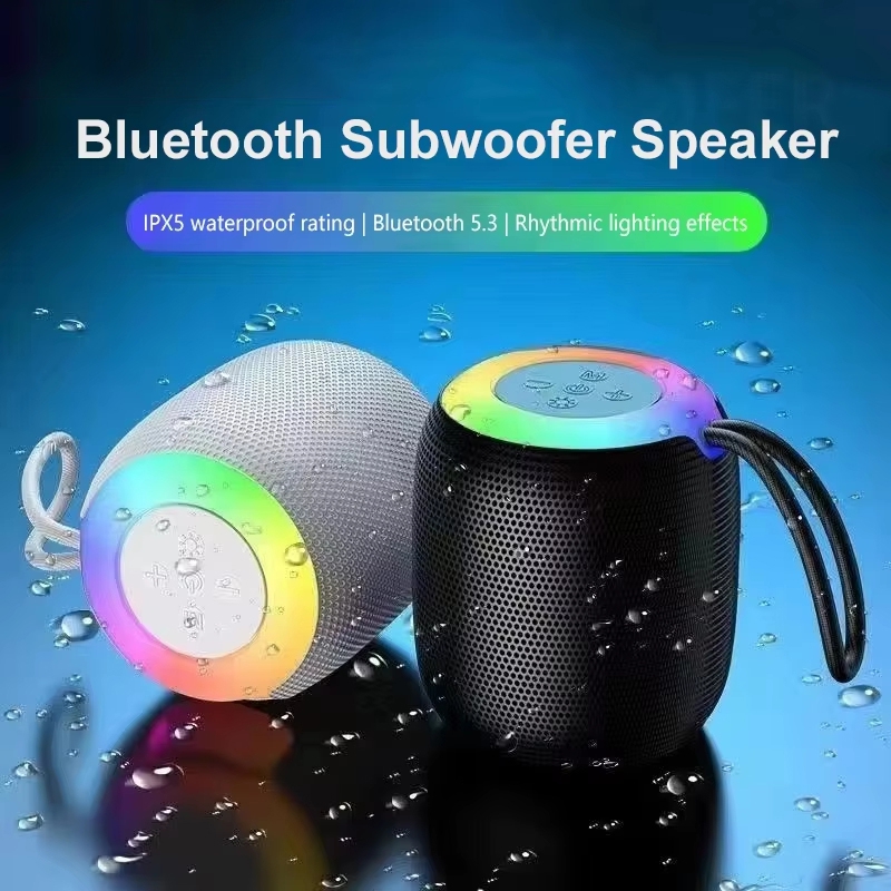 레노버 미니 블루투스 스피커(끈 포함) 휴대용 야외용  - Google Speaker Nest Audio 리뷰 및 가격