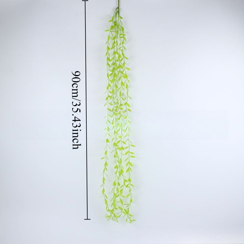 10팩 스프링 인조 행잉 유칼립투스 아이비 덩굴 사실적 - String Of Pearls Plant 리뷰 및 가격